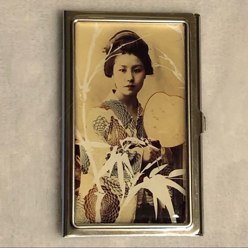 Lucy Lu Card Holder